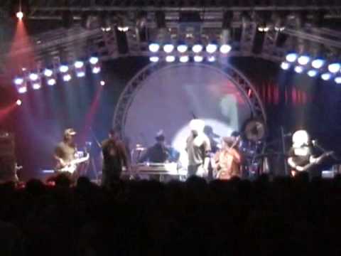 Madrust - live @ Reithalle Straße E Dresden "MerQury & Friends"