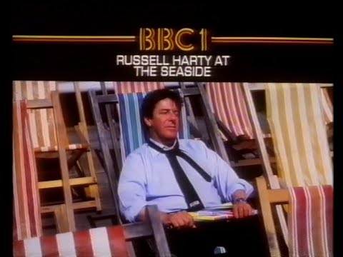 Friday 13th August 1982 BBC1 - Russell Harty - Lake District Globe Theatre - Cagney And Lacey - News
