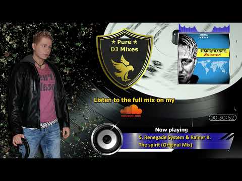 Hard Trance Revolution vol. 02 - Full vinyl mix