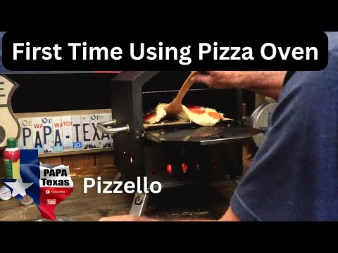 Pizza Oven Mistake @Pizzello