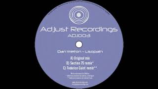 Dan Welton ‎– Lisopain (Original Mix) [HD]