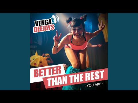 Better Than the Rest