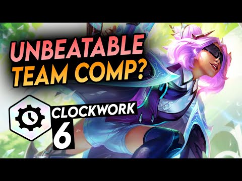 IS THIS TEAM COMP UNBEATABLE? - PATCH 12.7 TFT 6.5 Guide Strategy Best mETA Ranked Comps to Climb