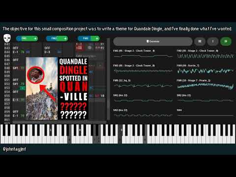 The Legend Of Quandale Dingle VII - How... Heroic! (Quandale Dingle's Theme)