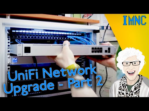 Huge 2020 Ubiquiti UniFi Home Network Upgrade (Part 2 - Installation & Configuration)