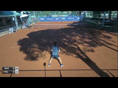 ALEX BARRENA V STEFAN PALOSI - M15 ANTALYA (2°set)