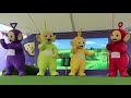 Teletubbies Big Band Show Alton Towers Cbeebies