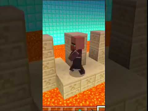 Test Your IQ with Minecraft Villagers! Pt.8
