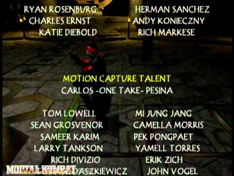 mortal kombat deadly alliance xbox fatalities list