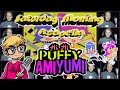 Hi Hi Puffy AmiYumi Theme Saturday Morning Acapella