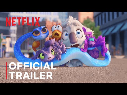 Back to the Outback | Official Trailer | Netflix