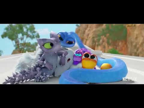 Back to the Outback Soundtrack Trailer. Lyrics