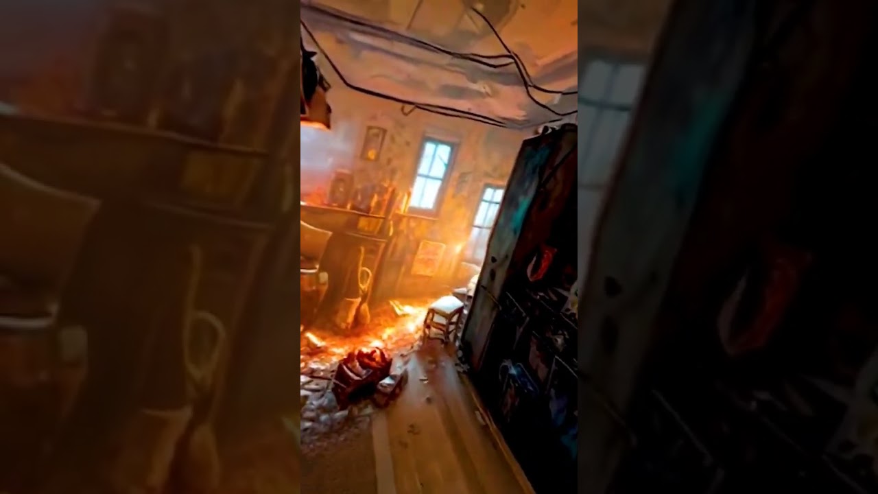 STABLE DIFFUSION IN VR - REAL TIME