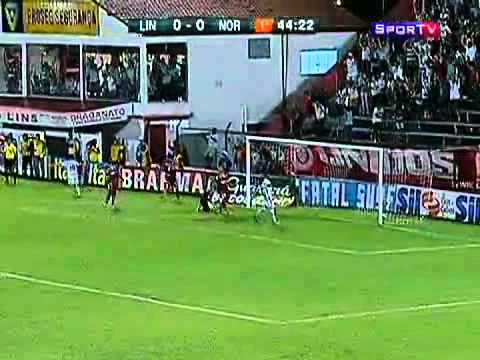 Linense 2 x 0 Noroeste - Gols - Campeonato Paulista 2011