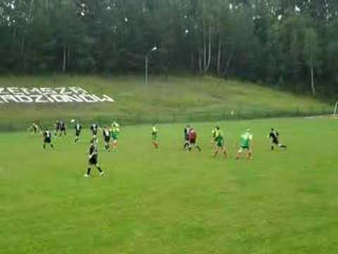 Przemsza Okradzionów - Skalniak Kroczyce 8-1..