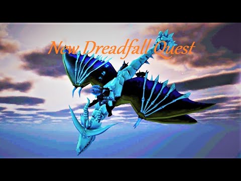SoD NEW DREADFALL QUEST