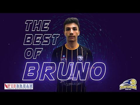 The best of Bruno Dewes (Setter/Levantador) 2019/2020 - PLAYERS ON VOLLEYBALL