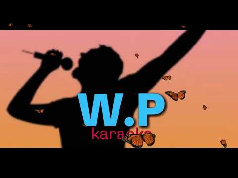 Bum Ga Hte Ngai - Karaoke