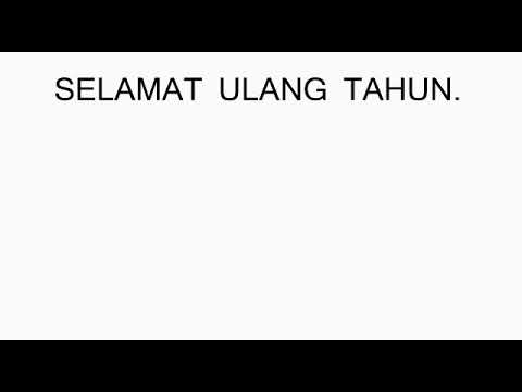 YouTube video