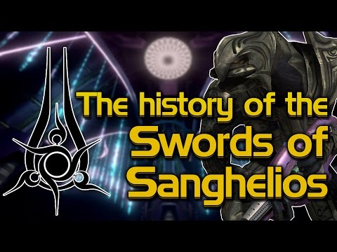 The history of the Swords of Sanghelios