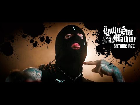 Lucifer Star Machine - Satanic Age (Official SFW Version)
