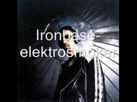 Ironbase-Elektrosmoker