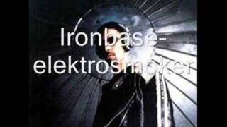 Ironbase-Elektrosmoker