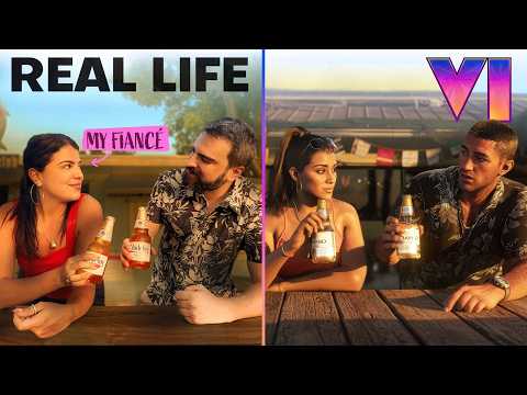 Doing GTA 6 Missions IRL