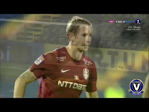 Liga 1, etapa 6: FC Viitorul Constanța - CFR Cluj 1-1