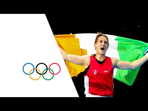 Ireland's Katie Taylor wins Olympic gold | London 2012 Olympics