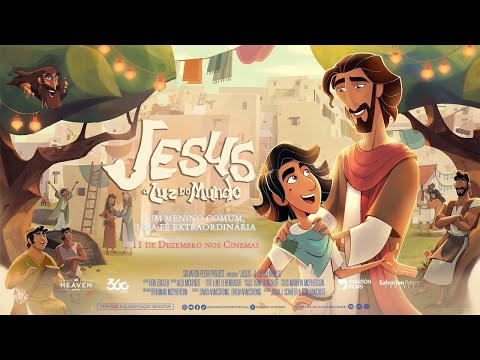 JESUS, THE LIGHT OF THE WORLD | Trailer