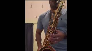10MFAN PRESENTS: Cesar Chang —Robusto 7** Mouthpiece groovin’ on “Here and Now” —smoooth jazz!!!￼