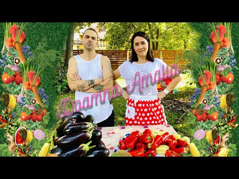 Doamna Amalia - episodul în care m-am întors la cratiță