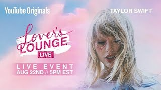 Taylor Swift - Lover's Lounge (Live)