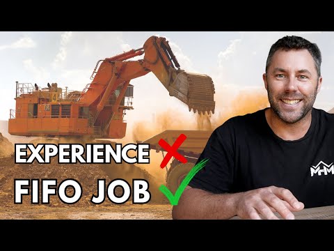So bekommen Sie schnell einen FIFO-Job in Perth (ohne Erfahrung)