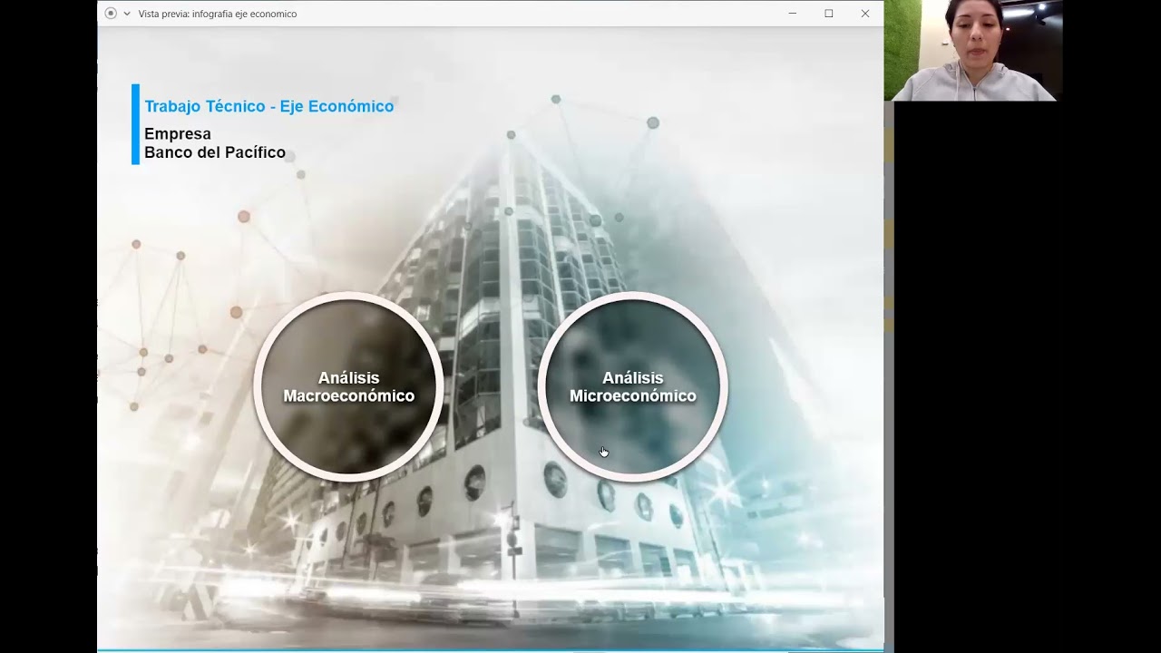 Análisis de Indicadores Macroeconómicos y Microeconómicos