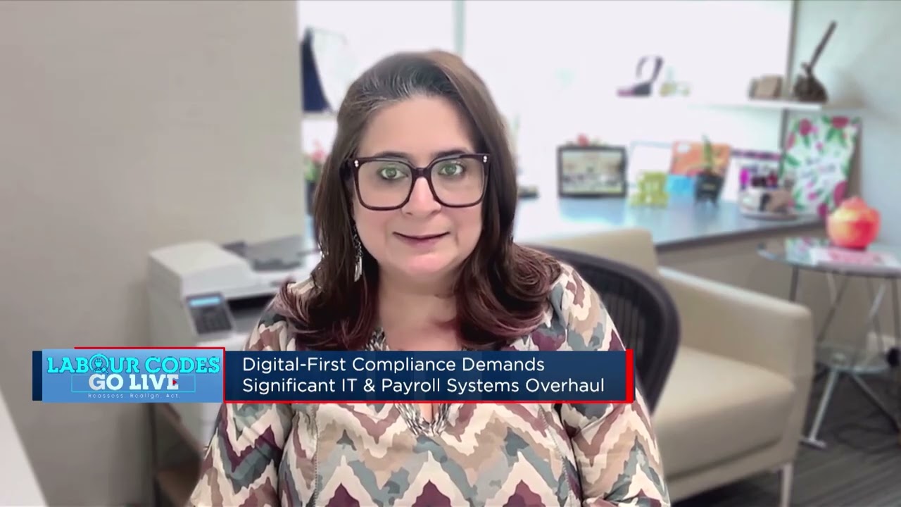 KPMG & CNBC-TV18 Present Labour Codes Go Live | N18M