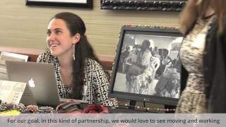 Partner Spotlight: Aloysious Luswata, Adonai Child Development Centre