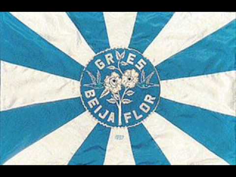 Beija Flor 1988 3/14- Sou Negro, do Egito à Liberdade