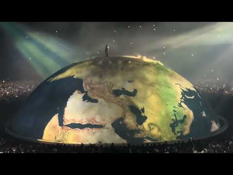 The globe stage at Arnhem, Netherlands, Sat 6 Jun 2026