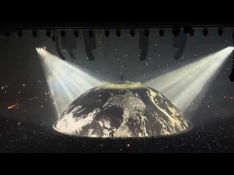 The globe stage at Arnhem, Netherlands, Sat 6 Jun 2026