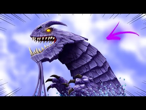 The Legendary PURPLE DEATH - Is He an ALPHA Dragon?