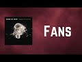 Kings of Leon - Fans (Lyrics)