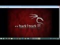 How to Install BackTrack 5 R3 on VMWare ? Windows 8.1