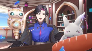 【#ZALis3D】3D After Party!!【NIJISANJI EN | Vezalius Bandage】