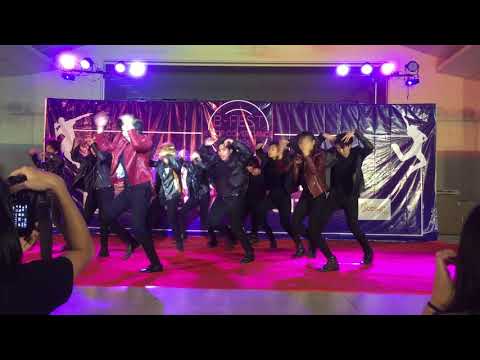 [OnStage] 17CROWNS Cover SEVENTEEN - Getting Closer @ B-Fest K-pop cover dance contest #2
