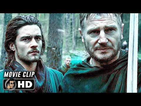 Forest Battle Scene | KINGDOM OF HEAVEN (2005) Movie CLIP HD
