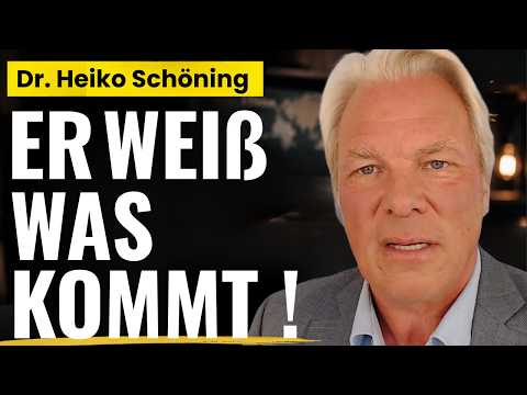 Die nächste Krise ist längst vorbereitet? – Heiko Schöning im Gespräch Video-Thumbnail von YouTube