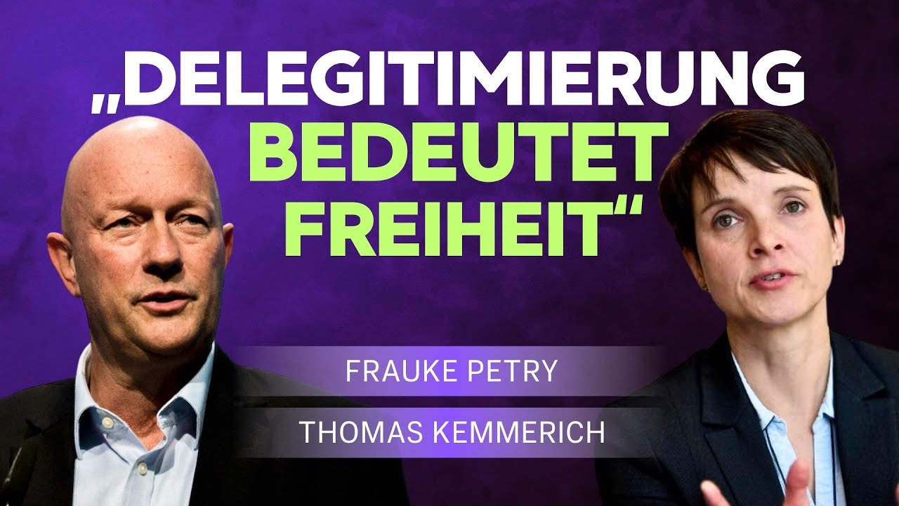 Gegen Macht-Apparat der Parteien: „Team Freiheit ist das Gegenteil von Faschismus"