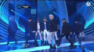 Download lagu [Vietsub] U-KISS - Believe (Mcountdown comeback stage). mp3
